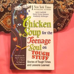 Chicken soup for the Teenage soup